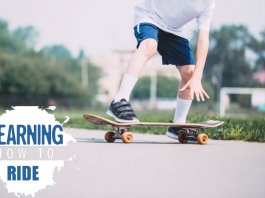How to Ride a Skateboard: Beginner’s Guide
