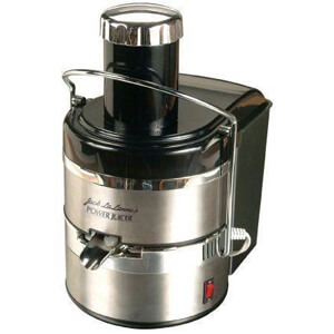 Deluxe Stainless-Steel Electric Juicer