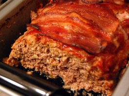 American Pate aka Meatloaf Recipe