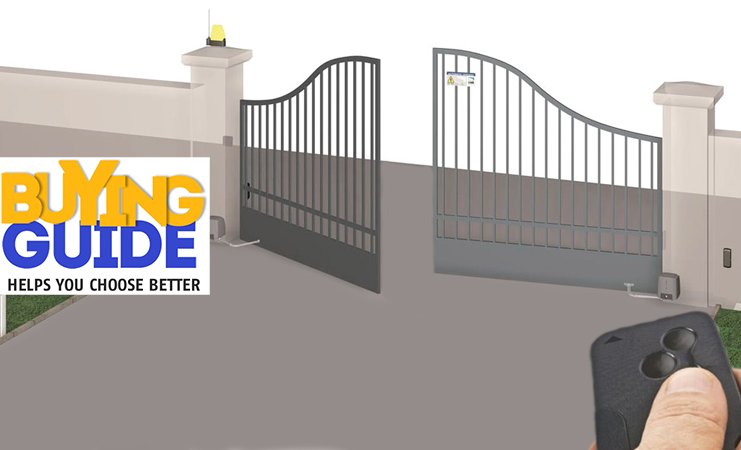 Best Automatic Gate Opener - Buyer’s Guide