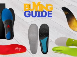 Top 5 Best Insoles For Metatarsalgia of 2021