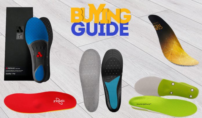 Top 5 Best Insoles For Metatarsalgia of 2021