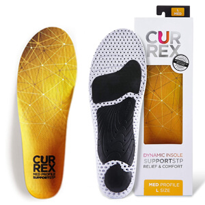 The Premium Insole for The Extra Support 