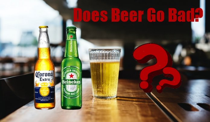 Does Beer Go Bad?