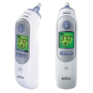 Digital Ear Thermometer for Toddlers and Kids