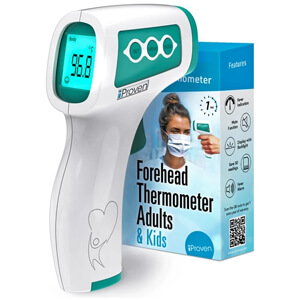 Infrared Thermometer Kids and Babies by iProven