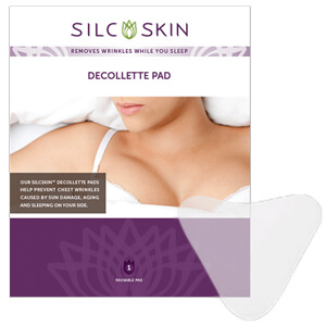 Decollette Pad to Correct & Prevent Chest Wrinkles