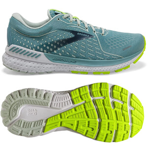 Women's road-running shoes