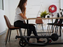 E-scooters are the future of city transportation!