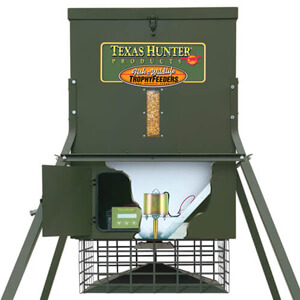 Stand and Fill Wildlife & Deer Feeder 