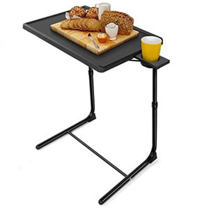 Adjustable TV Dinner Tray Table