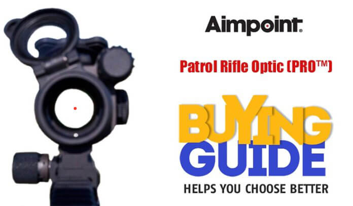 Aimpoint PRO Review and Buyer’s Guide