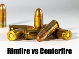 Rimfire vs Centerfire Ammunition