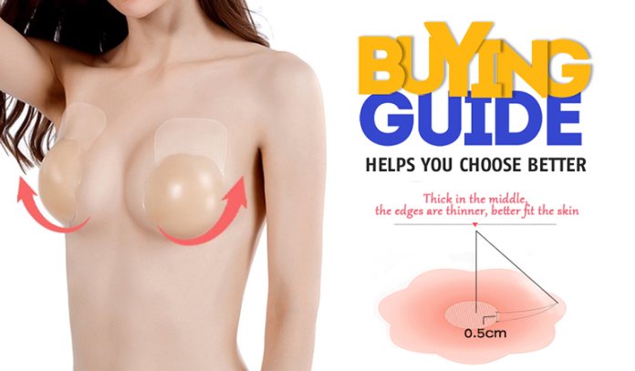The Best Silicone Nipple Covers
