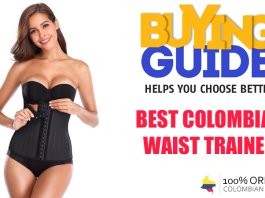 Review Top 5 Best Colombian Waist Trainer