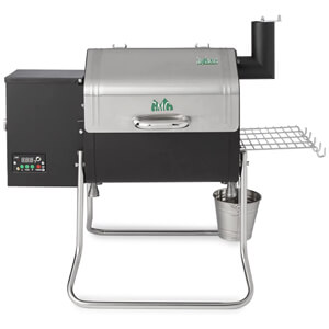 Wood Pellet Tailgating Grill with Meat Probe