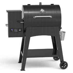 743 Square Inches Pellet Grill,