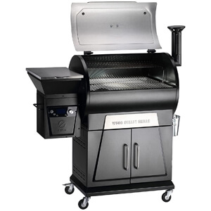 Z GRILLS Wood Pellet Grill Smoker with PID Controller