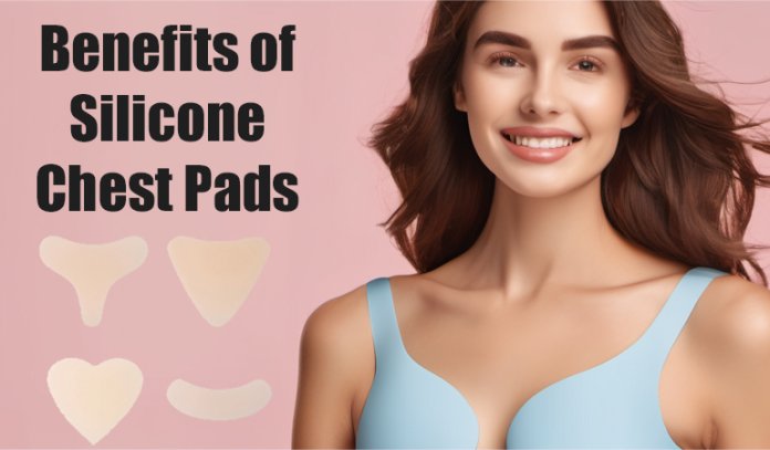 Unveiling the Remarkable Benefits of Silicone Chest Pads